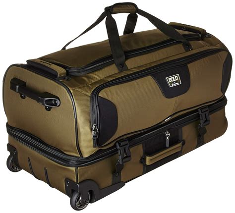 best roller duffel bag|durable rolling duffel.